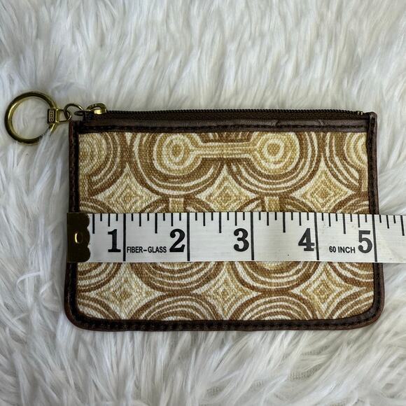 COACH Audrey Op Card Holder Coin Purse - Picture 6 of 7